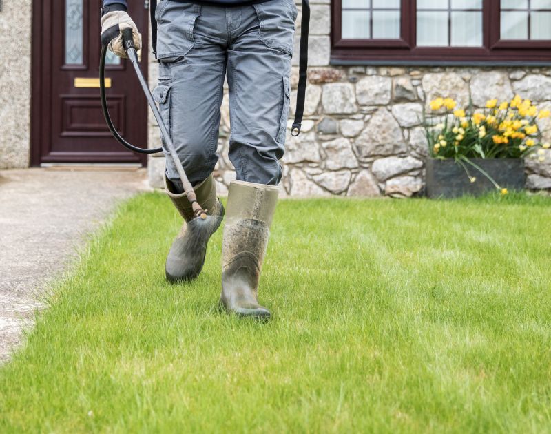 Seasonal Yard Maintenance Teams